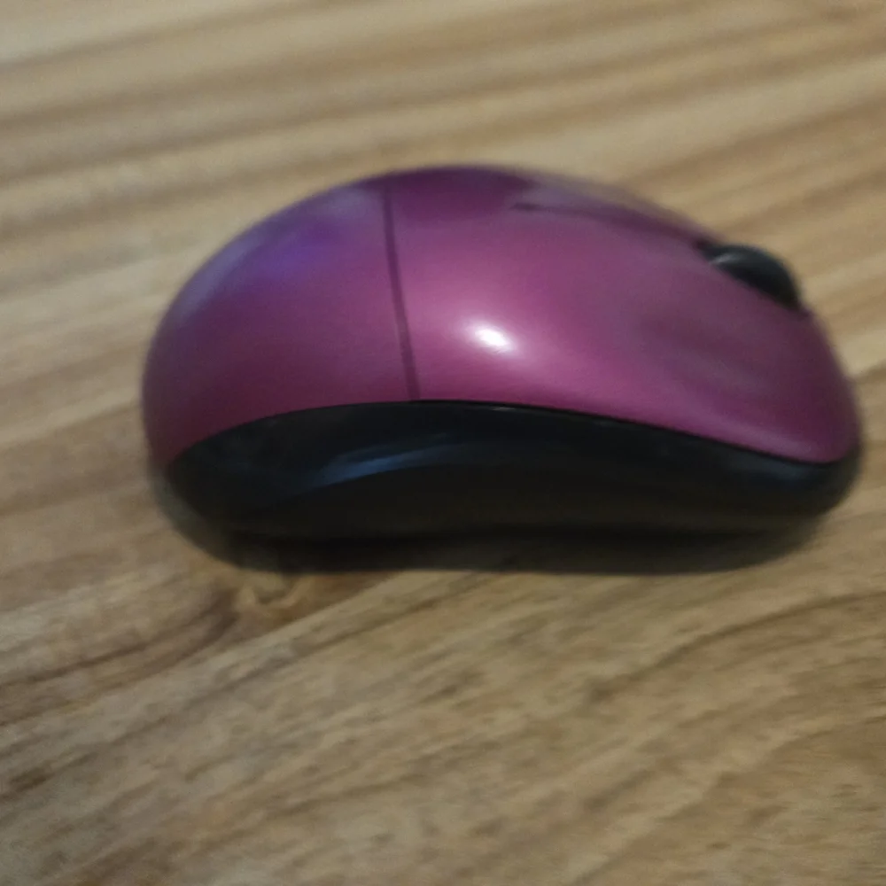 Logitech Wireless Mouse Pink M215 NO USB Reciever
